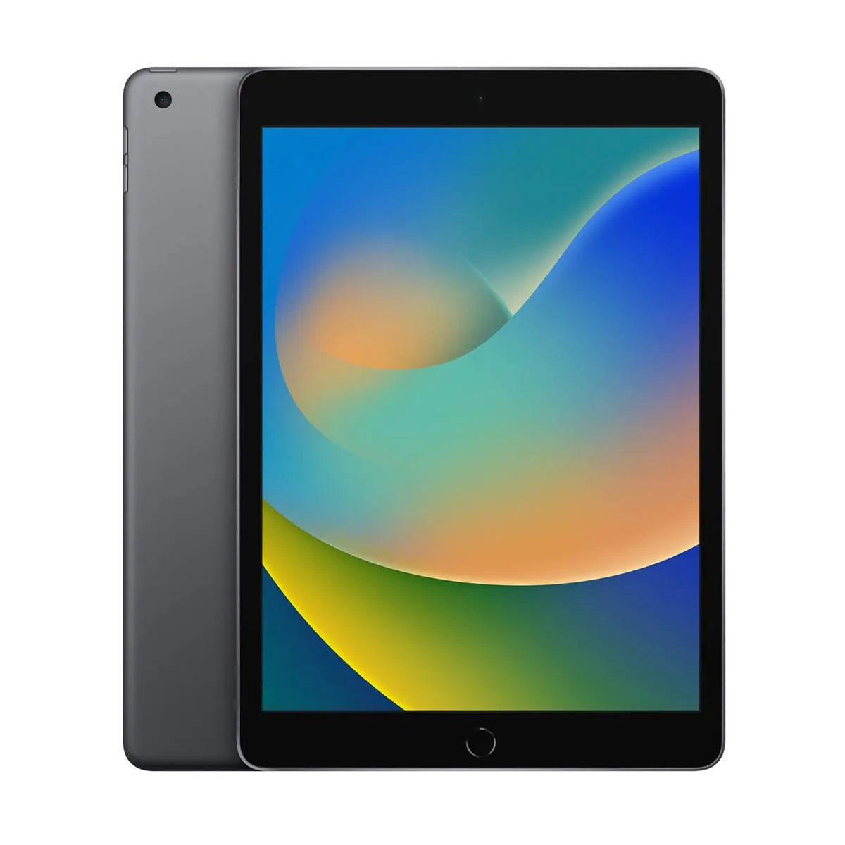 (美品) iPad 第9世代 WiFi Cellular Simフリー64GB Refurbished Apple iPad 9 2021 WiFi + Cellular 64GB with 12-Month