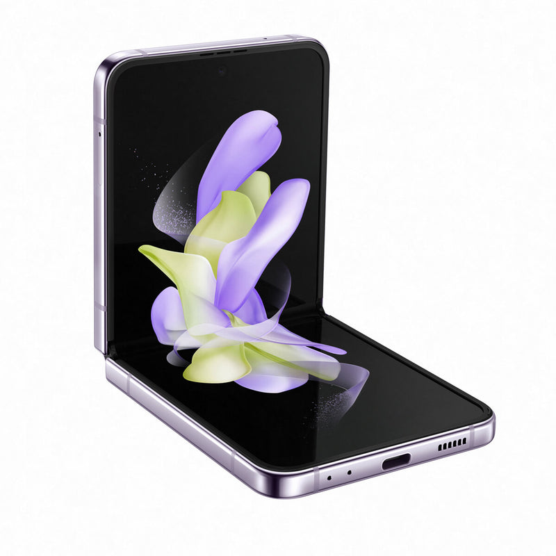 Samsung Galaxy Z Flip4 5G 128GB / Bora Purple / Premium Condition