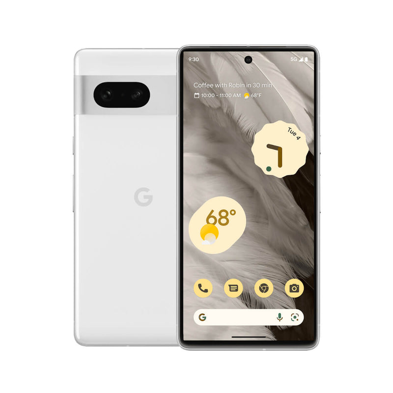 Google Pixel 7 256GB / White / Premium Condition