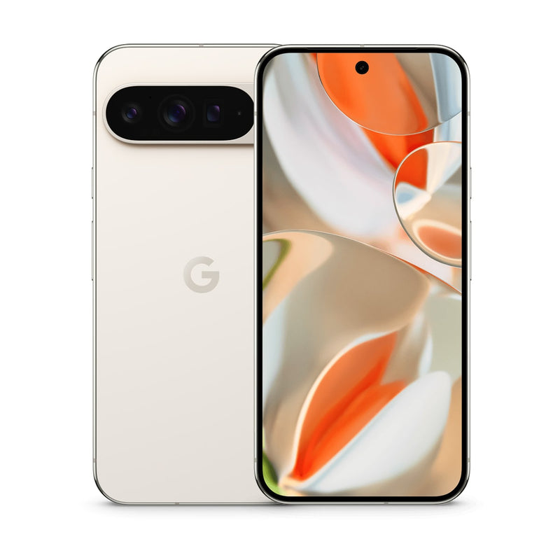 Google Pixel 9 Pro 128GB / Porcelain / Pristine Condition