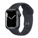 Apple Apple Watch Series 7 41mm GPS + Cell / Midnight / Premium Condition
