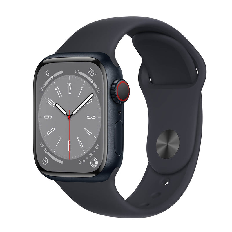 Apple Apple Watch Series 8 45mm GPS + Cell / Midnight / Premium Condition