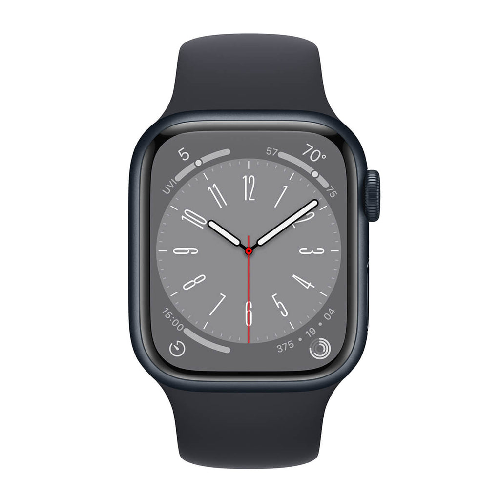 Watch Series 8 GPS + Cell Aluminium Case 45mm