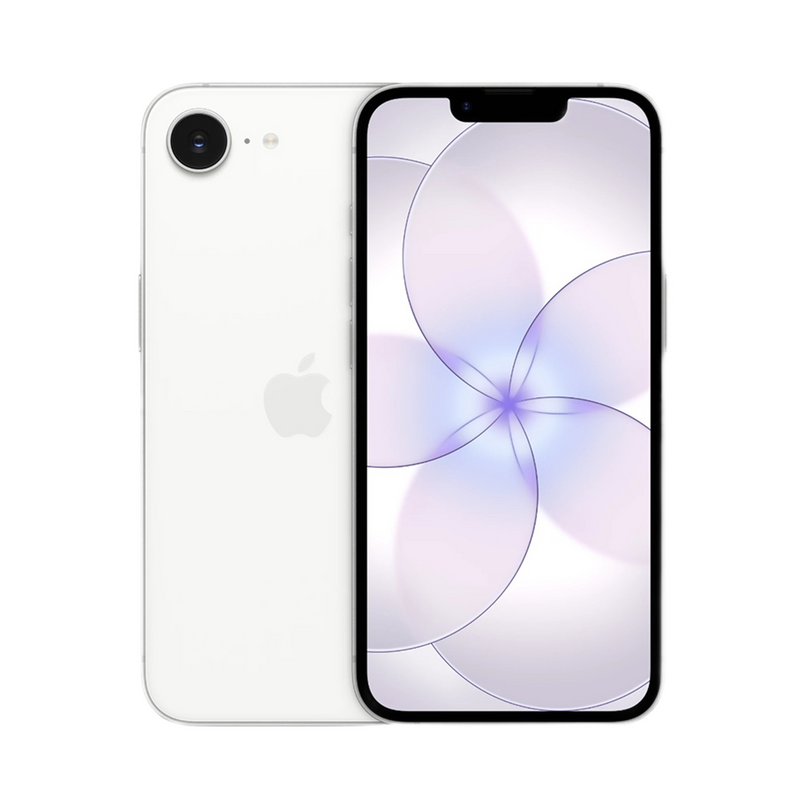 Apple iPhone 17e 512GB / White / Pristine Condition