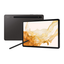 Samsung Galaxy Tab S8 WiFi 128GB / Graphite / Pristine Condition