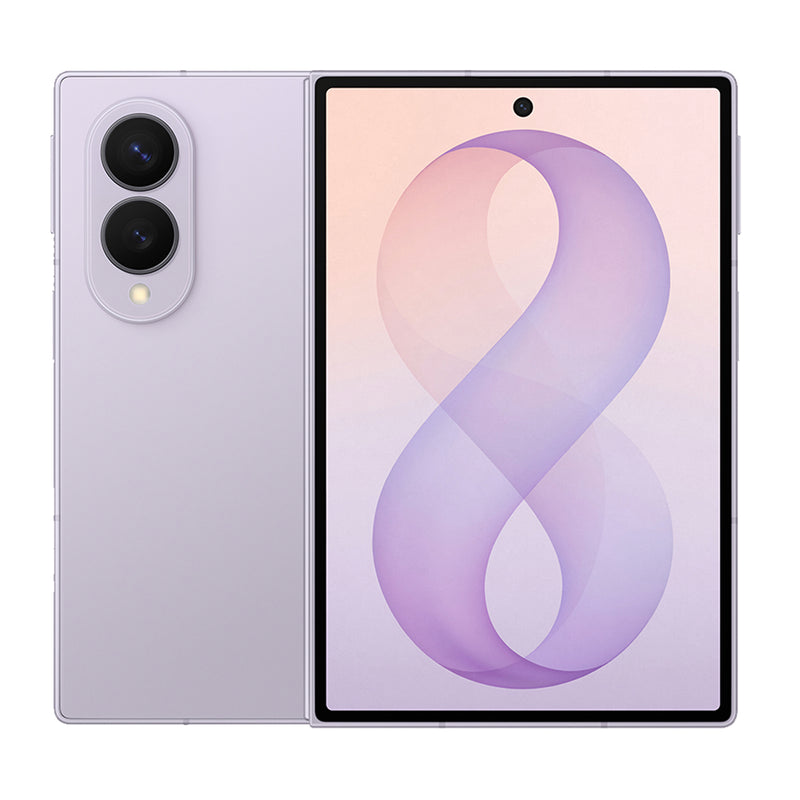 Samsung Galaxy Z Fold8 256GB / Lavender / Pristine Condition