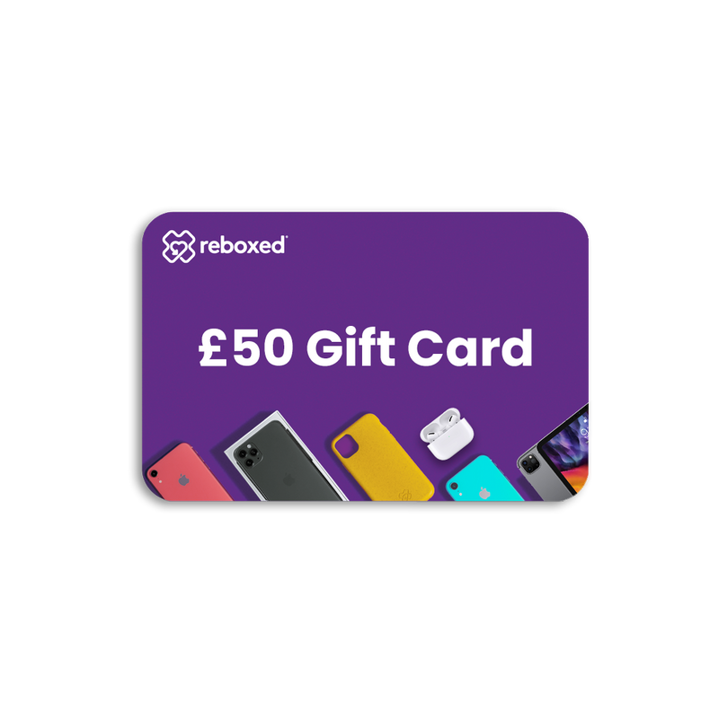 Reboxed® Gift Card £50