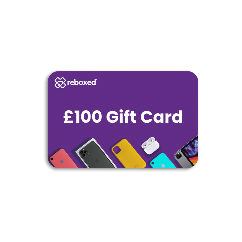 Reboxed® Gift Card £100