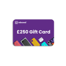 Reboxed® Gift Card £250