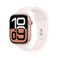 Apple Apple Watch Series 10 42mm GPS Cell / Rose Gold / Pristine Condition #Colour_Rose Gold