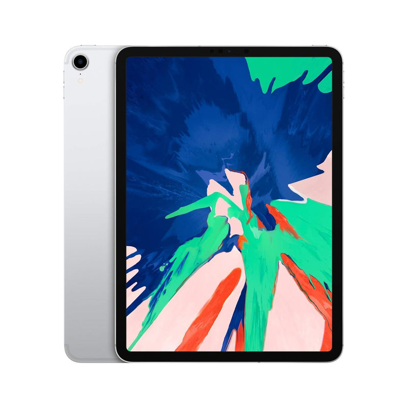 Apple iPad Pro 2018 11 Inch Wifi +4G 256GB / Silver / Premium Condition