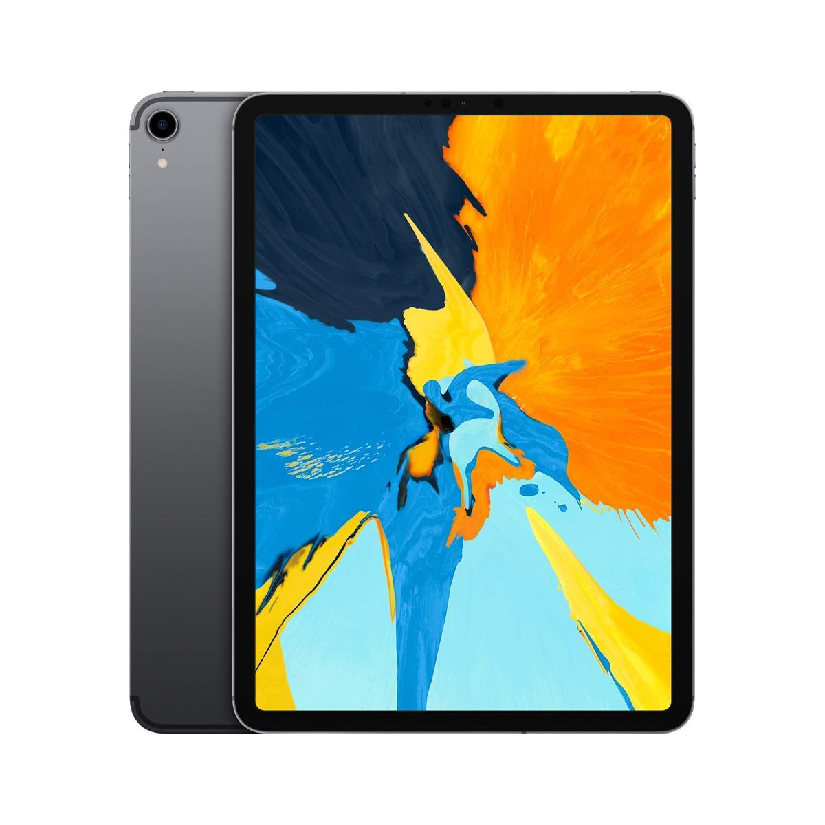 Refurbished Apple iPad Pro 2018 12.9 Inch Wifi + Cellular 256GB