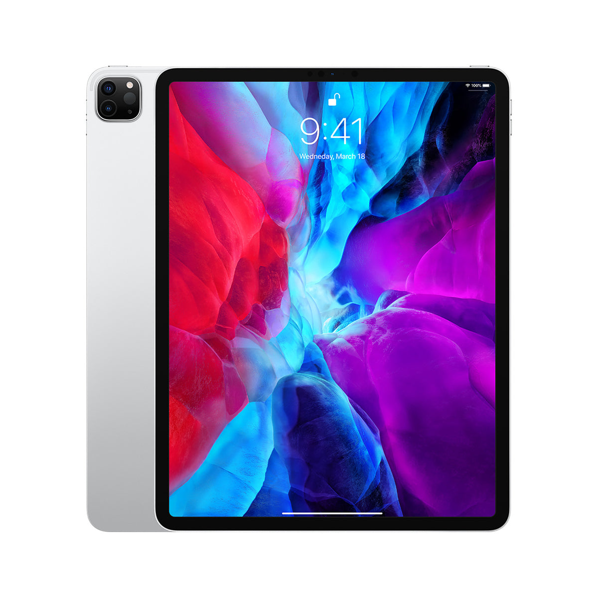 Refurbished Apple iPad Pro 11 inch 2020 (Gen 2) WiFi 128GB with 12