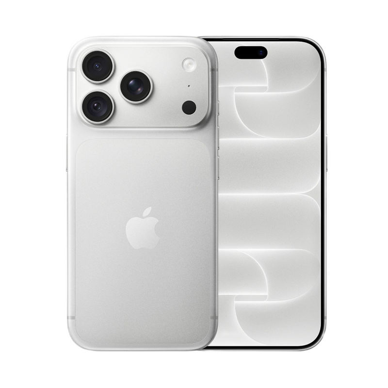 Apple iPhone 18 Pro 2TB / Silver / Pristine Condition