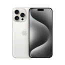 Apple iPhone 15 Pro Max 512GB / White Titanium / Pristine Condition