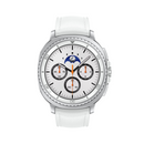 Samsung Galaxy Watch8 Classic 46mm Bluetooth / White / Pristine Condition