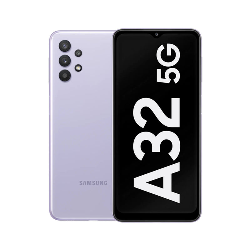 Refurbished Samsung Galaxy A32 5G 64GB with 12-Month Warranty