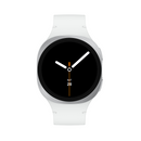 Samsung Galaxy Watch8 40mm Bluetooth / Silver / Pristine Condition