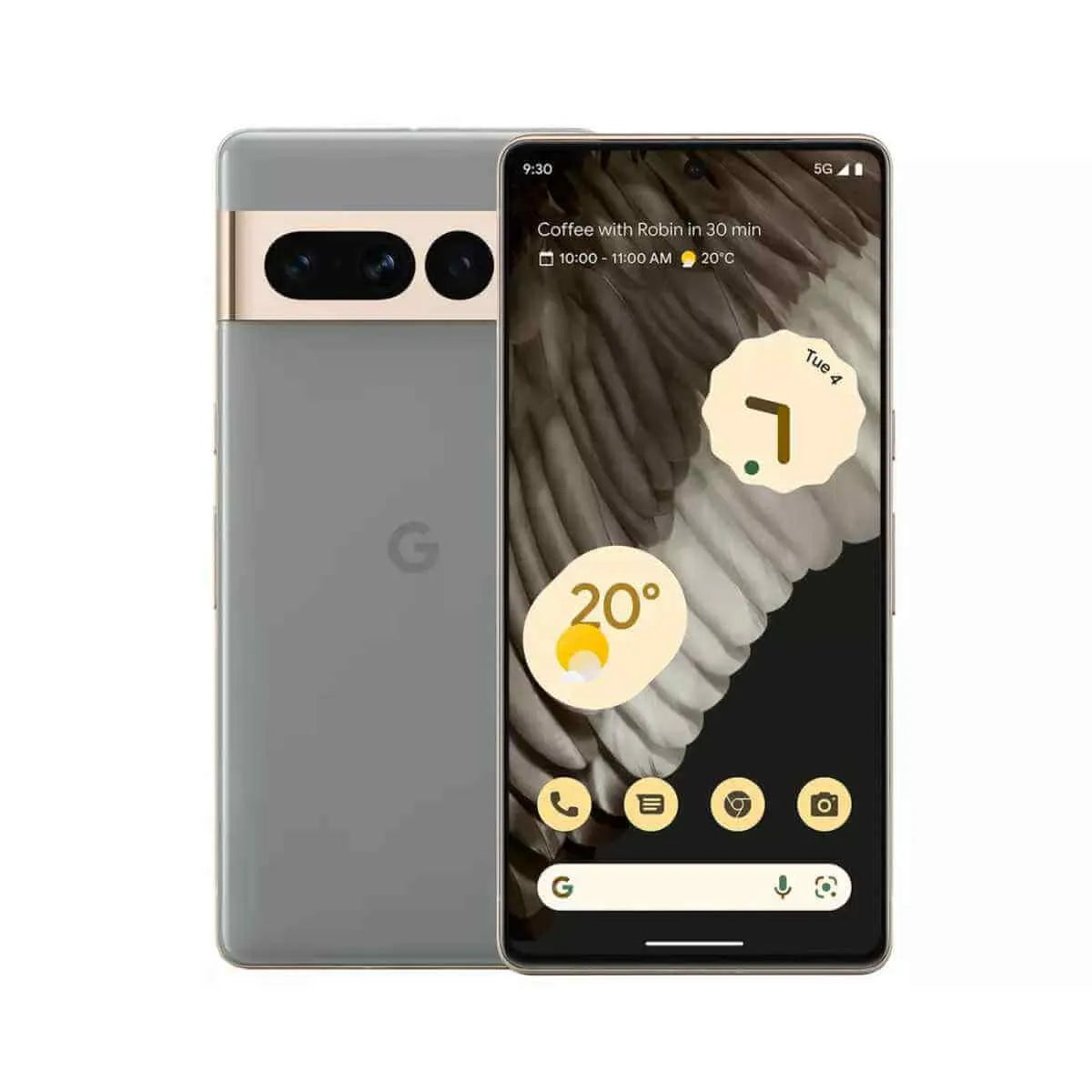 Refurbished Google Pixel 7 Pro 256GB with 12-Month Warranty