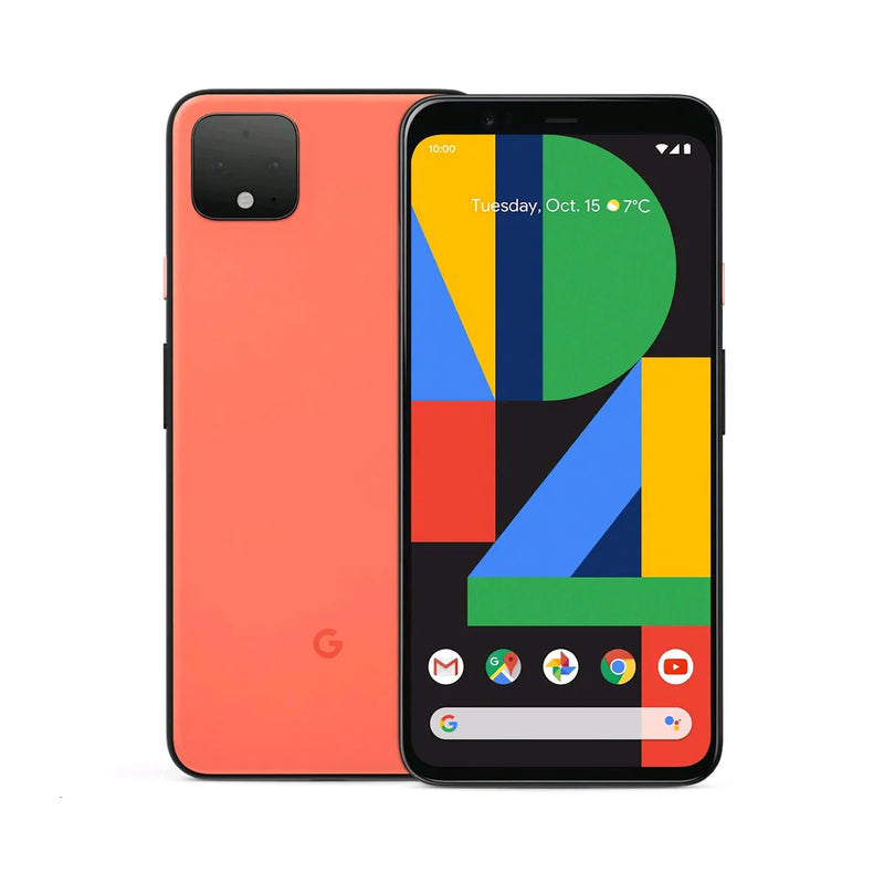 Google Pixel 4 128GB / Oh So Orange / Premium Condition
