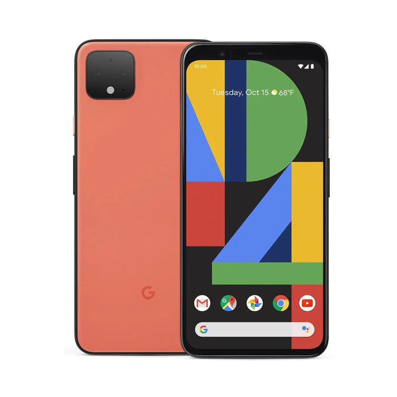 Google Pixel 4 XL 128GB / Oh So Orange / Premium Condition