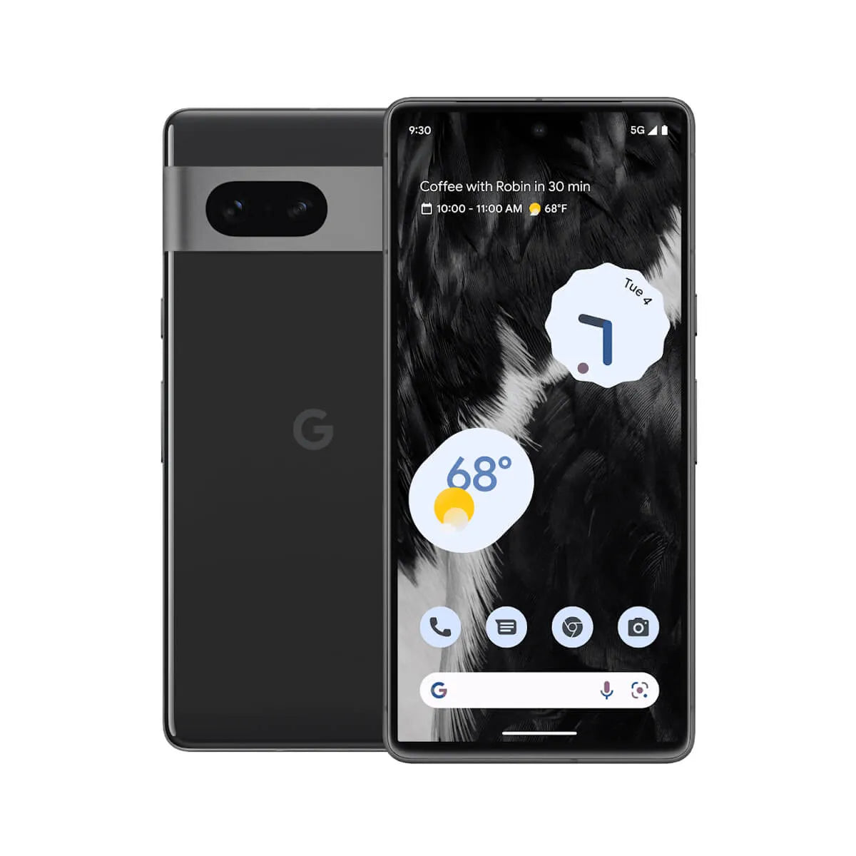Google Pixel 7 本体 黒色　256GB Refurbished Google Pixel 7 256GB with 12-Month Warranty