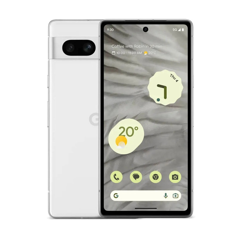 Google Pixel 7a 128GB / Snow / Premium Condition