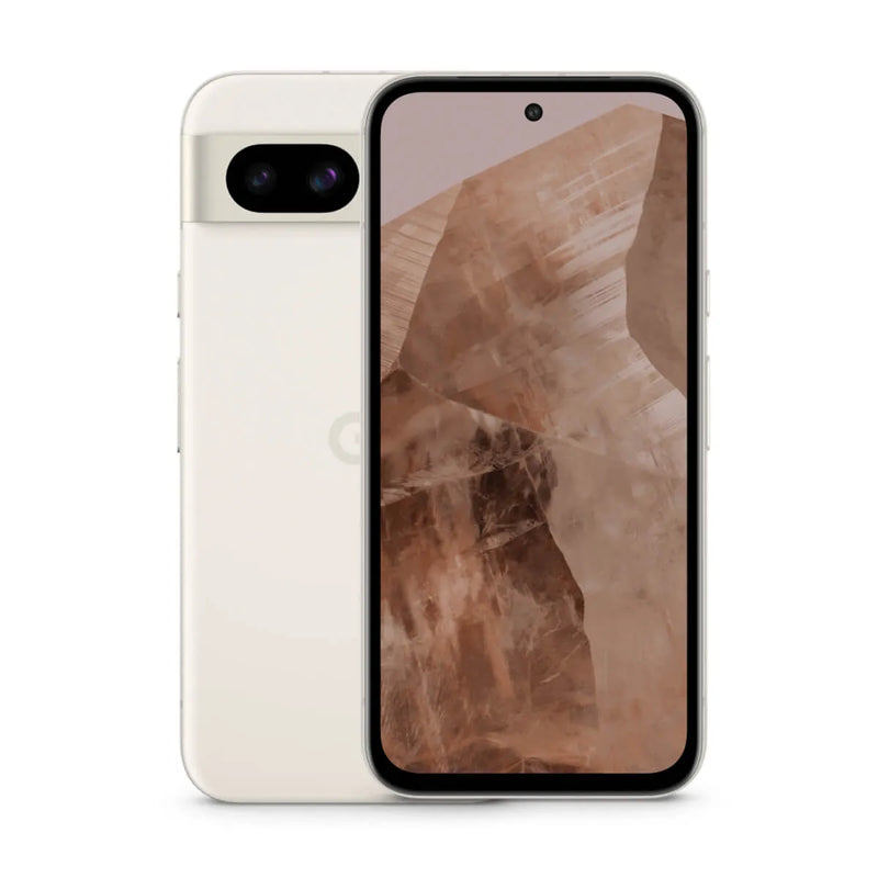 Google Pixel 8a 256GB / Porcelain / Premium Condition