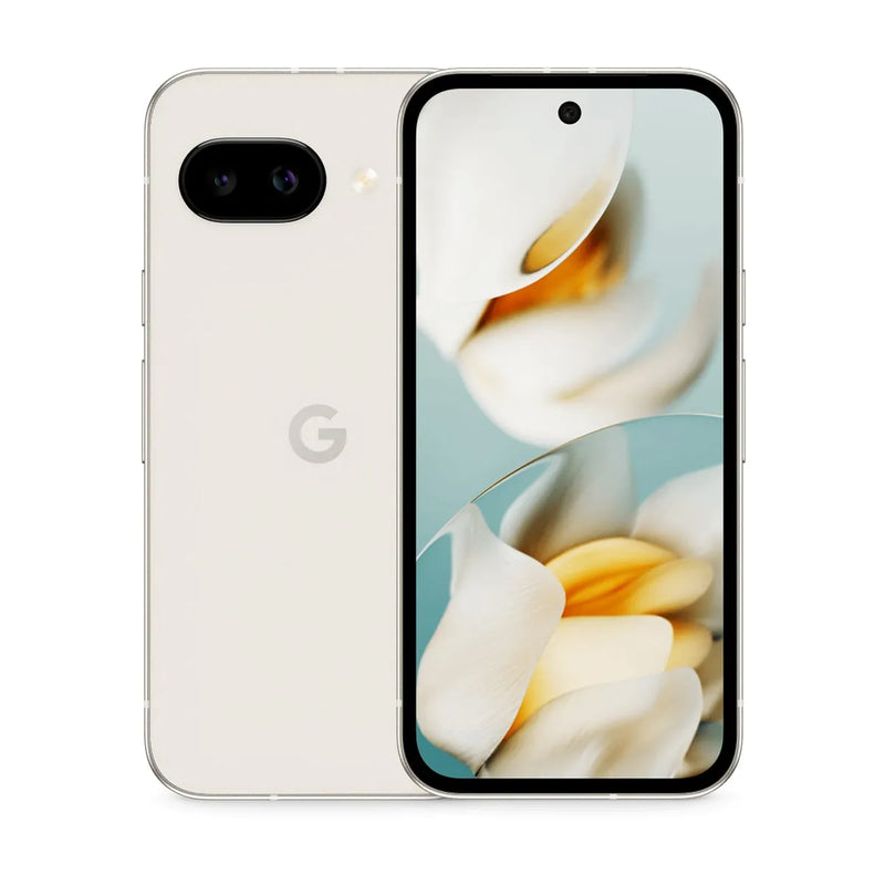 Google Pixel 9a 128GB / Porcelain / Pristine Condition
