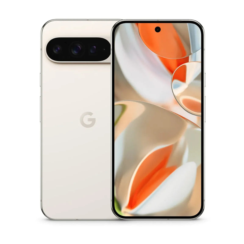 Google Pixel 9 Pro XL 1TB / Porcelain / Pristine Condition