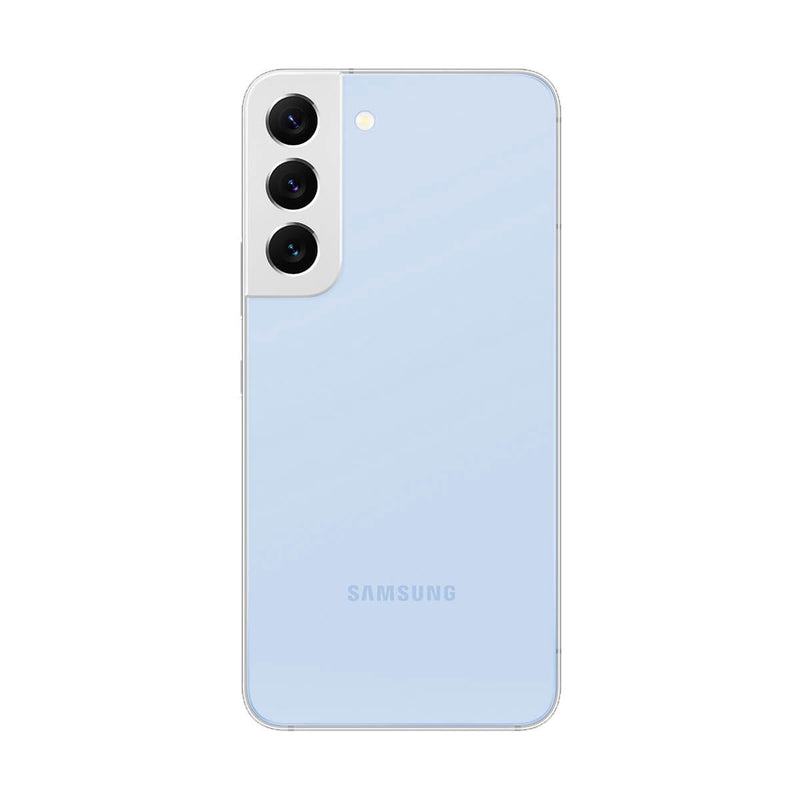 Samsung Galaxy S22 5G 128GB / Sky Blue / Pristine Condition