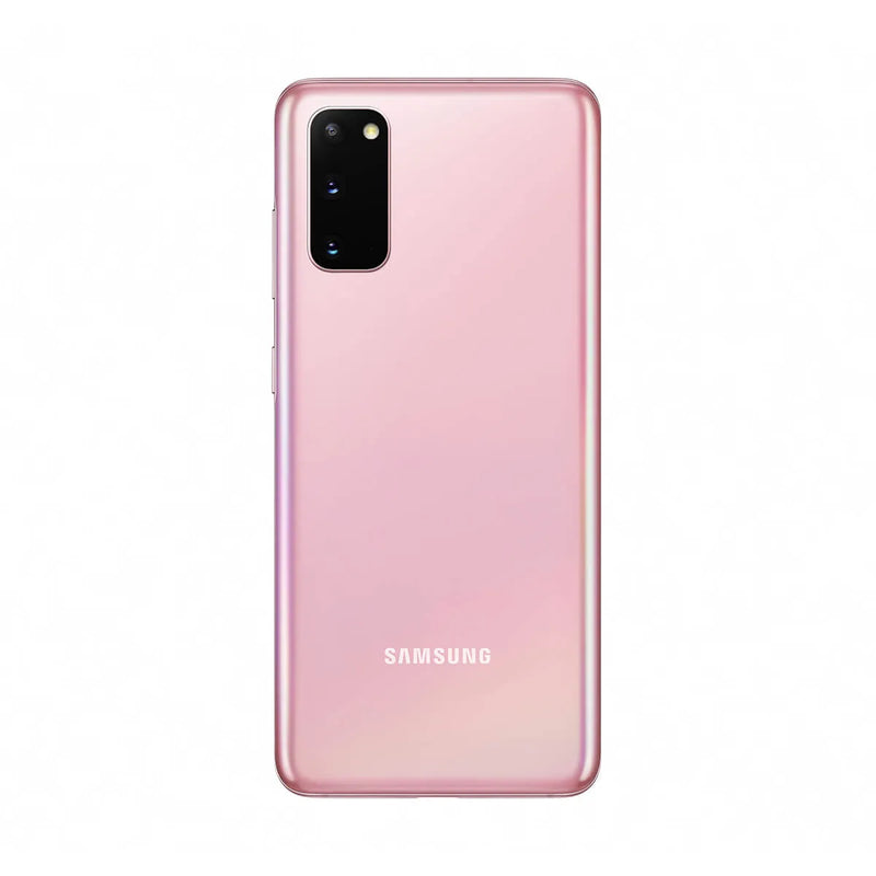 Samsung S20 128GB / Cloud Pink / Great Condition