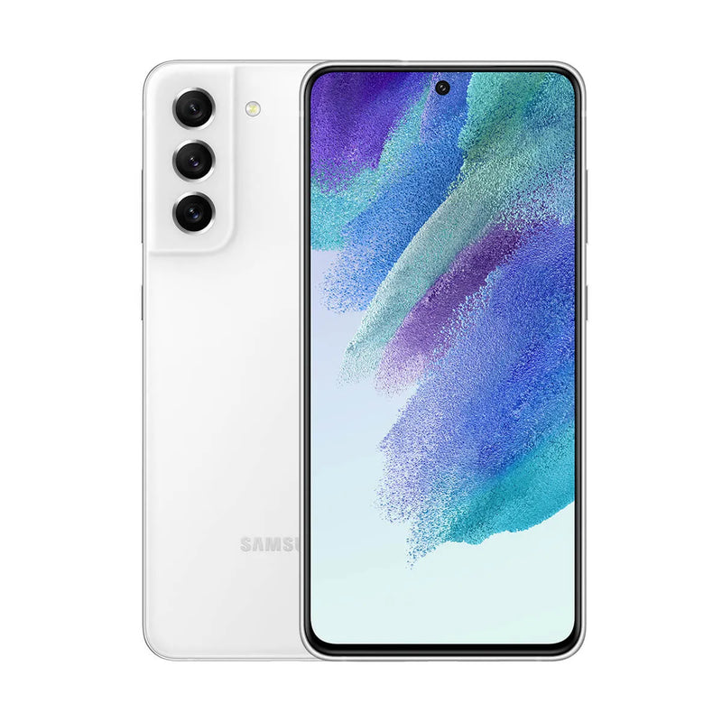 Samsung S21 FE 5G 128GB / White / Premium Condition
