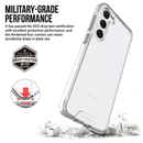 Xquisite ProAir Case for Galaxy S23 Clear / Pristine Condition