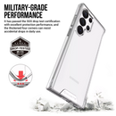 ProAir Case for Galaxy S23 Ultra -Clear