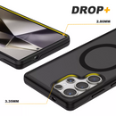 ProMag Matte Case for Galaxy S25 Ultra -Black