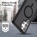 ProMag Matte Case for Galaxy S25 Ultra -Black