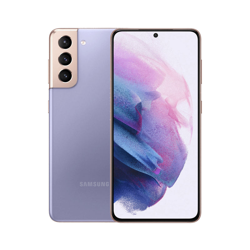Samsung S21 5G 128GB / Phantom Violet / Premium Condition