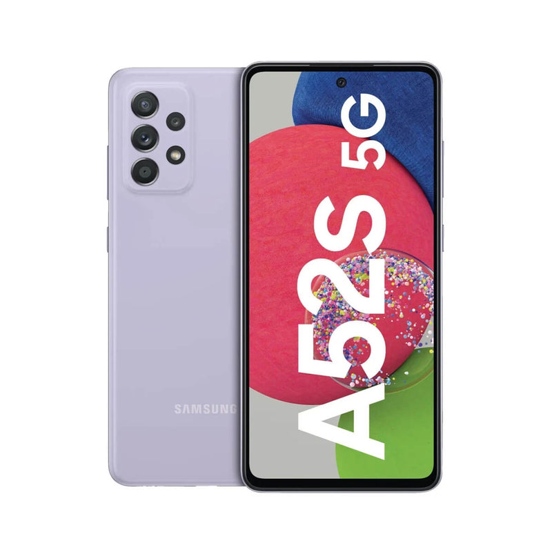 Samsung Samsung A52s 5G 128GB / Purple / Premium Condition