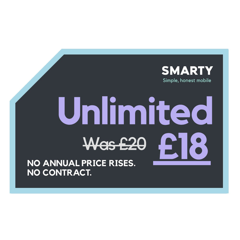 SMARTY - UNLIMITED Data