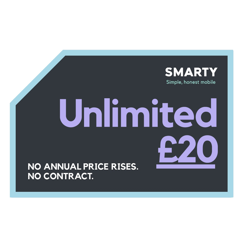 SMARTY - UNLIMITED Data