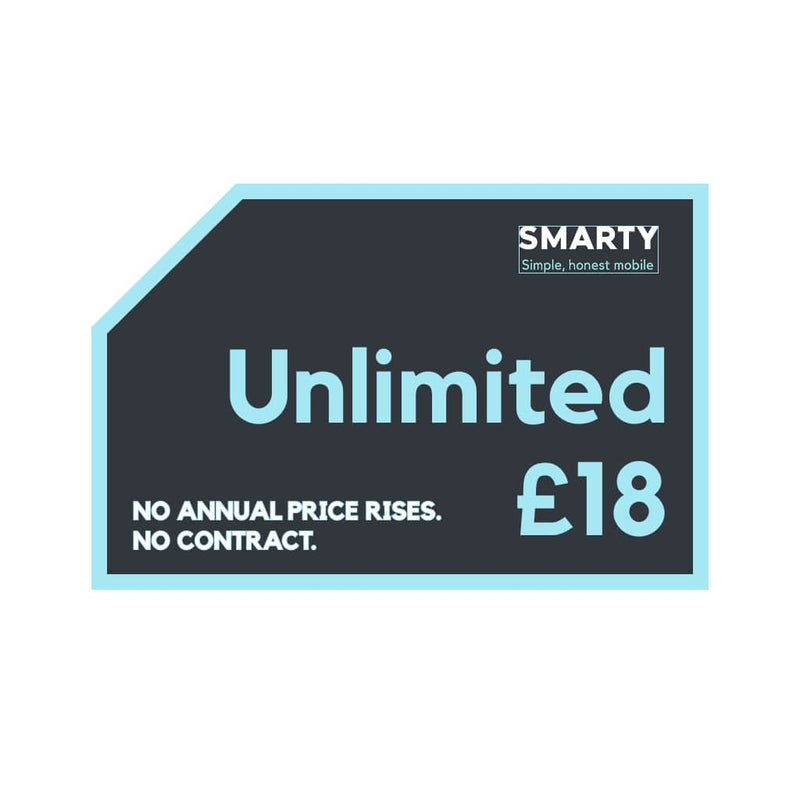 SMARTY - UNLIMITED Data