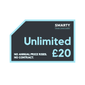 SMARTY - UNLIMITED Data