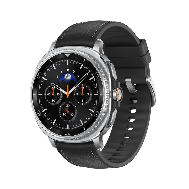 Samsung Galaxy Watch8 Classic 46mm Bluetooth / Black / Pristine Condition