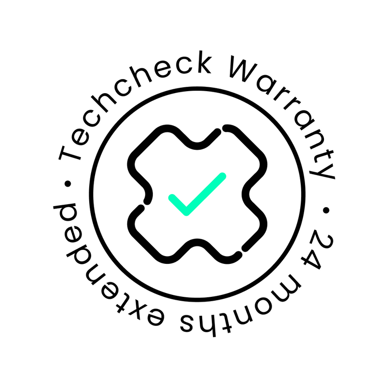 TechCheck® - 24 month extended warranty