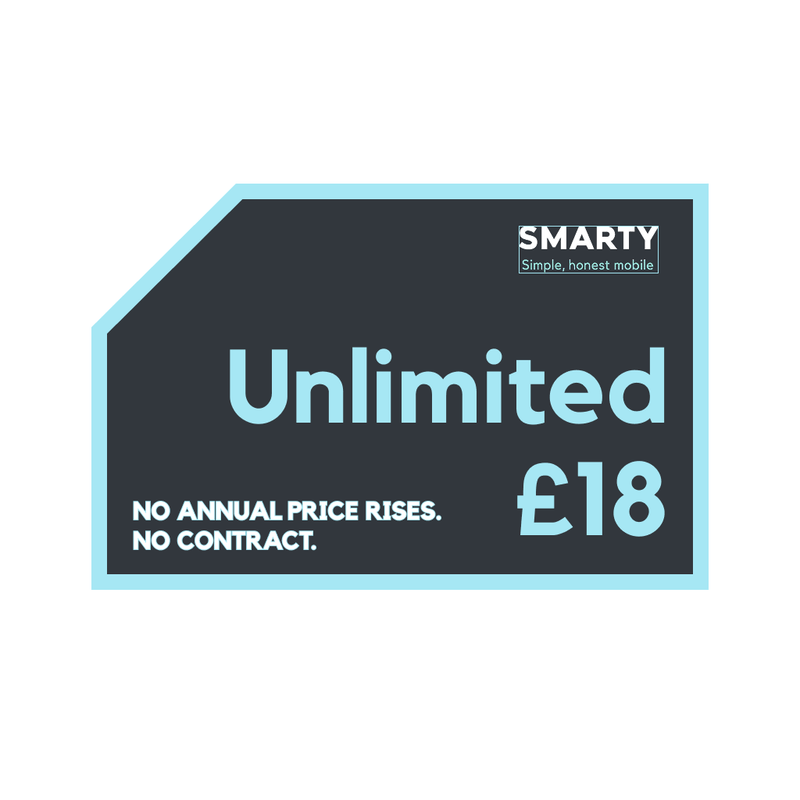 SMARTY - UNLIMITED Data