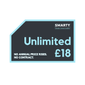 SMARTY - UNLIMITED Data