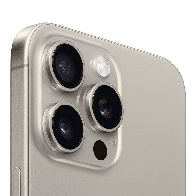 Apple iPhone 15 Pro Max 256GB / Natural Titanium / Premium Condition