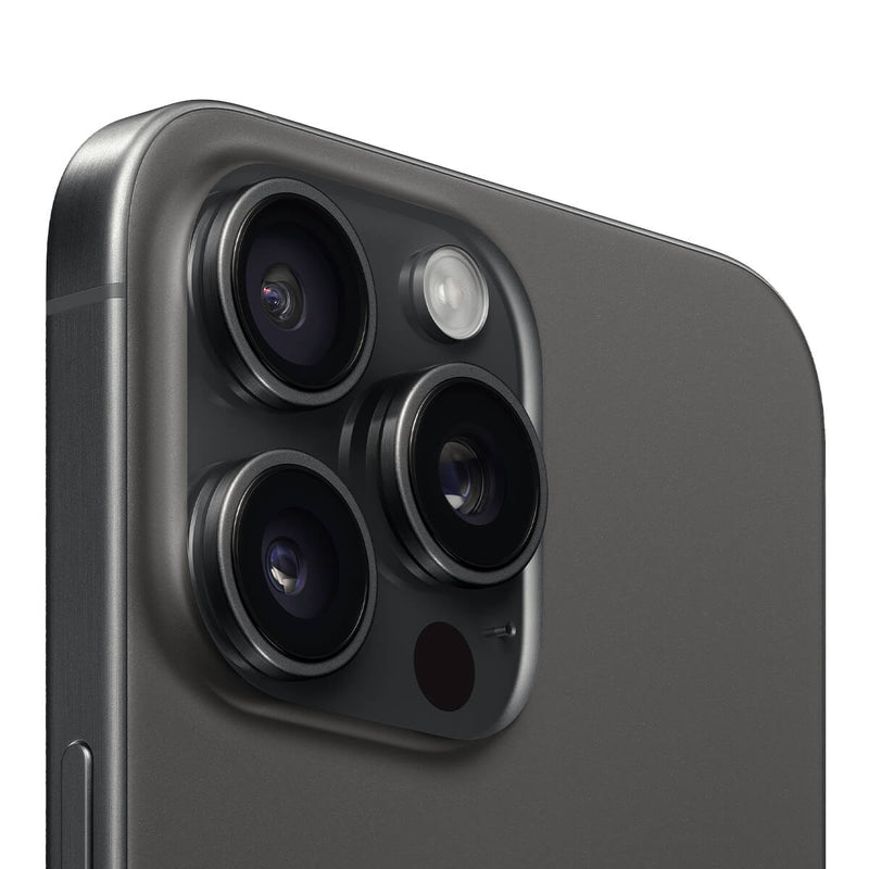 Apple iPhone 15 Pro Max 256GB / Black Titanium / Premium Condition
