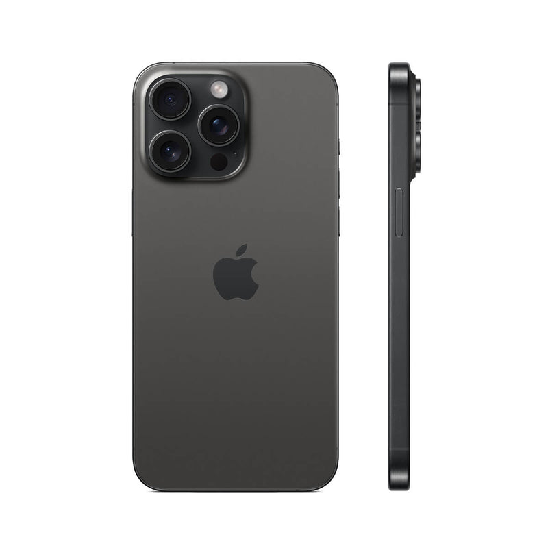 Apple iPhone 15 Pro Max 512GB / Black Titanium / Premium Condition